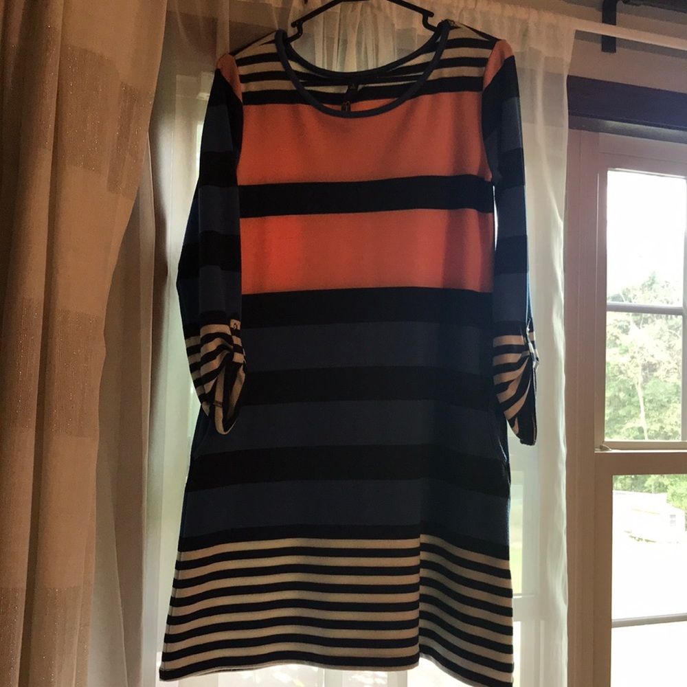 Jessica Simpson fall dress cute